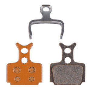 Brzdové destičky PRO-T Organic FORMULA