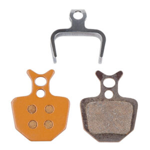 Brzdové destičky PRO-T Organic FORMULA