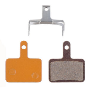 Brzdové destičky PRO-T Organic SHIMANO