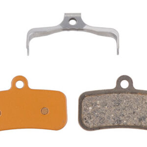 Brzdové destičky PRO-T Organic SHIMANO