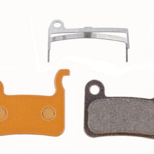 Brzdové destičky PRO-T Organic SHIMANO