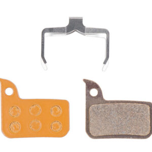 Brzdové destičky PRO-T Organic SRAM