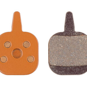 Brzdové destičky PRO-T Organic TEKTRO