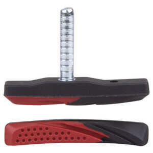 Brzdové špalíky PRO-T Plus Cantilever vzor XTR dvousměsová Groove