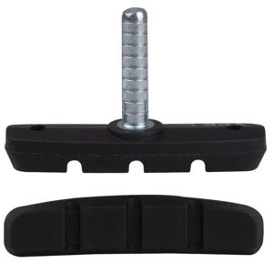 Brzdové špalíky YPK cantilever 909-H - zeleno-černo-šedá