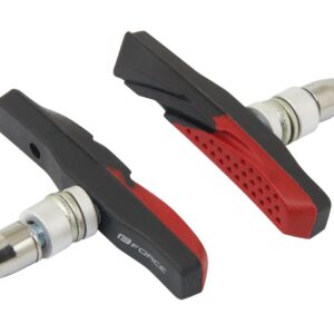 Brzdové špalky Force jednorázové