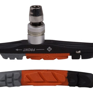 Brzdové špalky PRO-T V-brake Cartridge třísměsová EVO 65CV