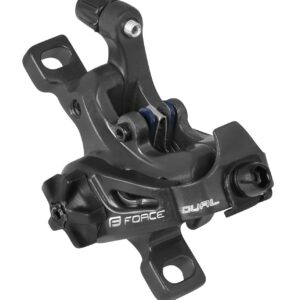 Brzdové třmeny FORCE DUAL MTB mechanické - černé