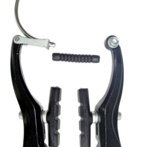 Brzdy MAX1 V-brake černé - 110mm vysoké