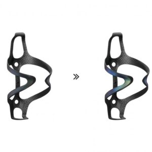 CICLOVATION košík Craft Carbon Cosmic Haze Emerald