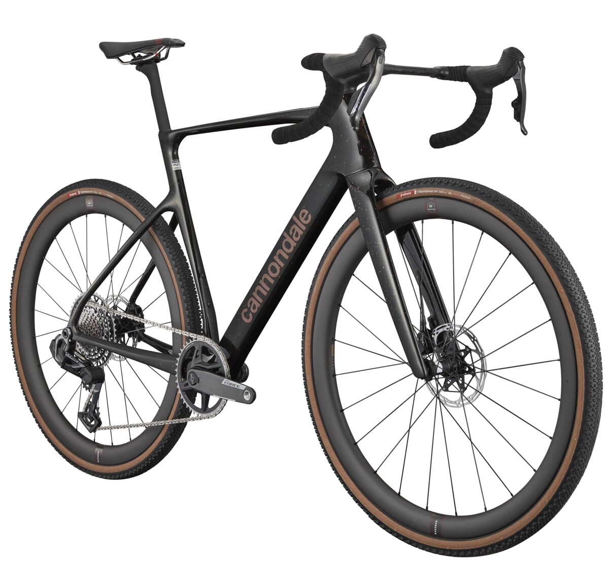 Cannondale SuperX Carbon 1 - Copper Ore Velikost: 56 - Obrázek 2