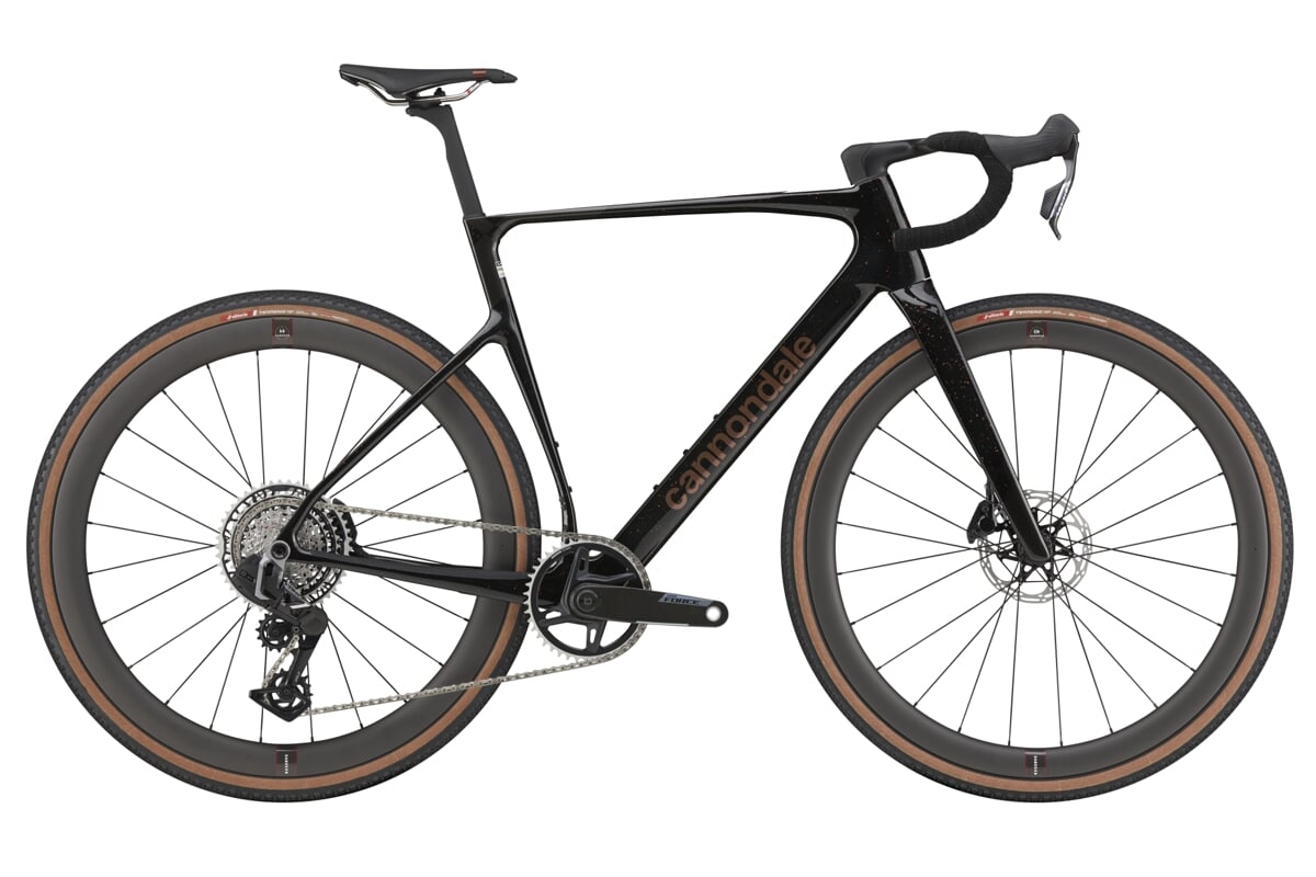 Cannondale SuperX Carbon 1 - Copper Ore Velikost: 61