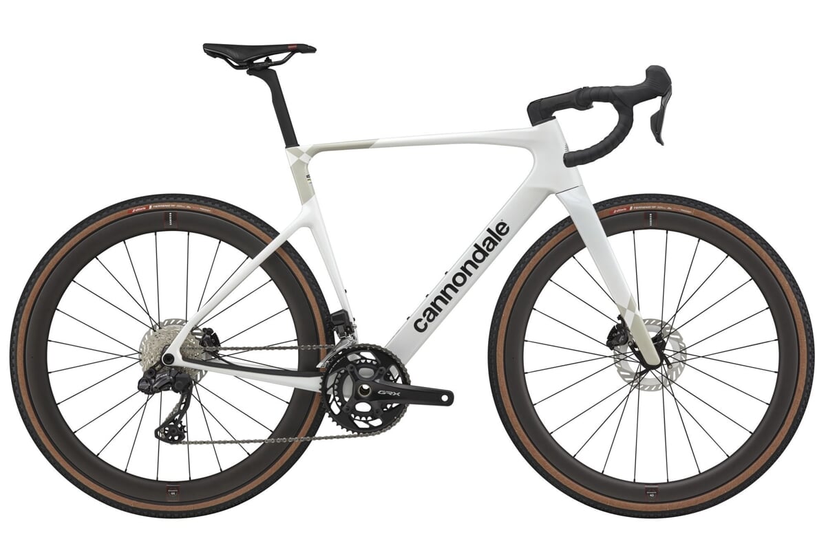Cannondale SuperX Carbon 2 - Cashmere Velikost: 61