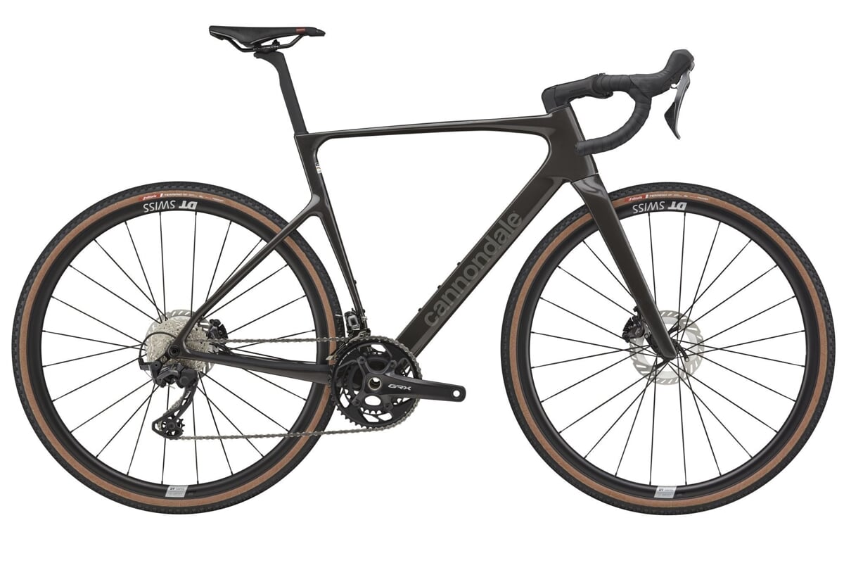 Cannondale SuperX Carbon 3 - Raw Velikost: 61