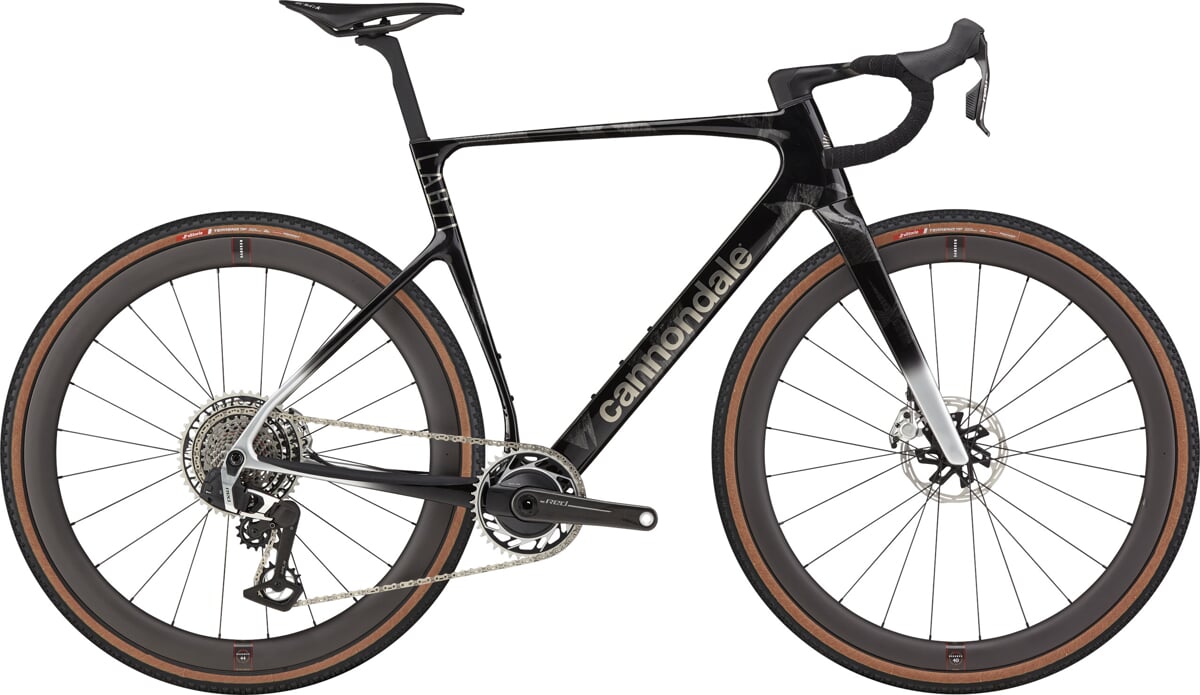 Cannondale SuperX LAB71 - Black Marble Velikost: 61