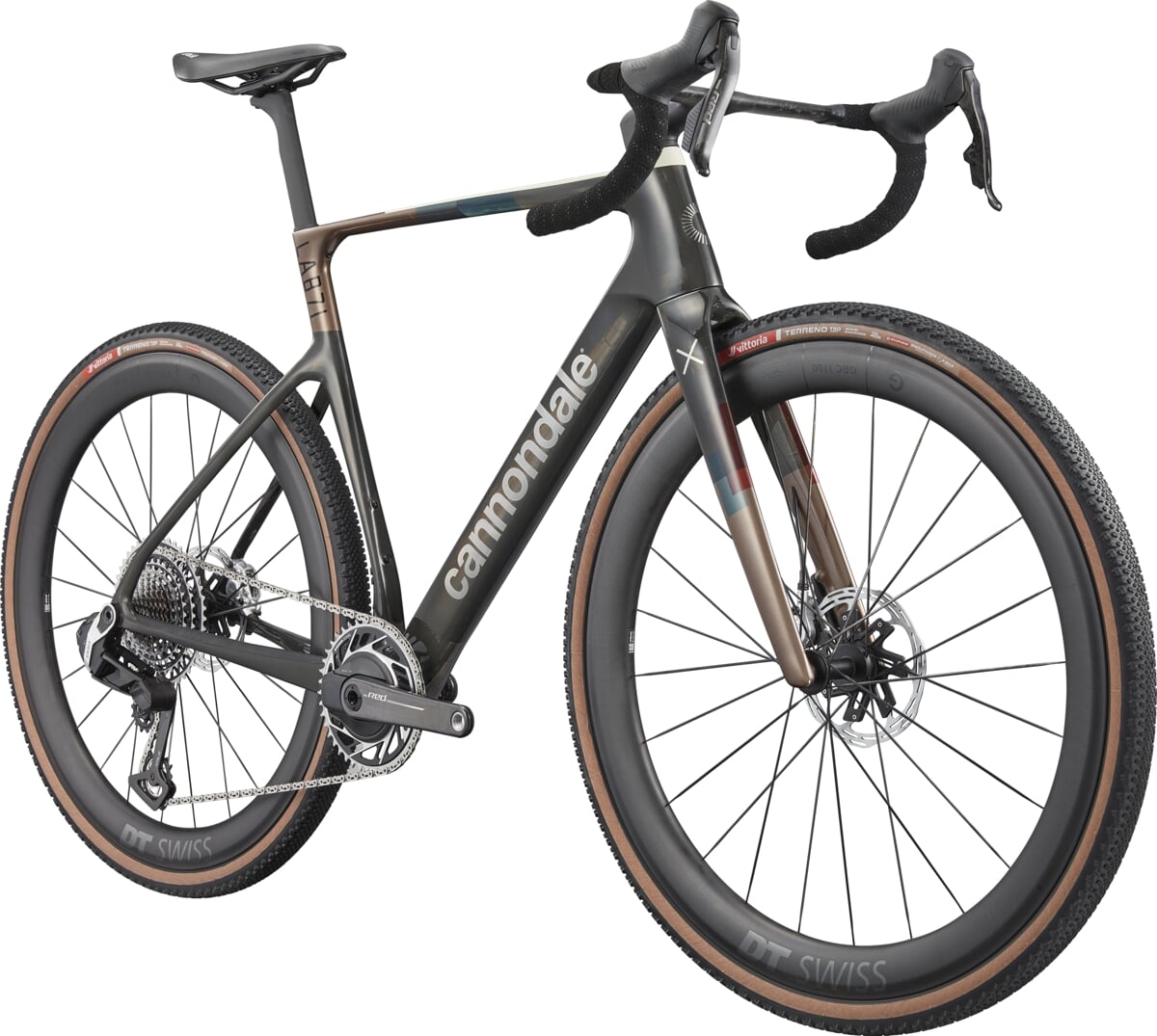 Cannondale SuperX LAB71 - Raw Velikost: 51 - Obrázek 2