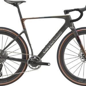 Cannondale SuperX LAB71 - Raw Velikost: 61
