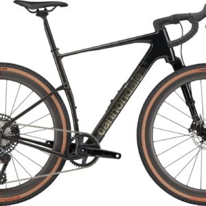 Cannondale Topsotne Carbon 1 Lefty AXS - Black Velikost: 58
