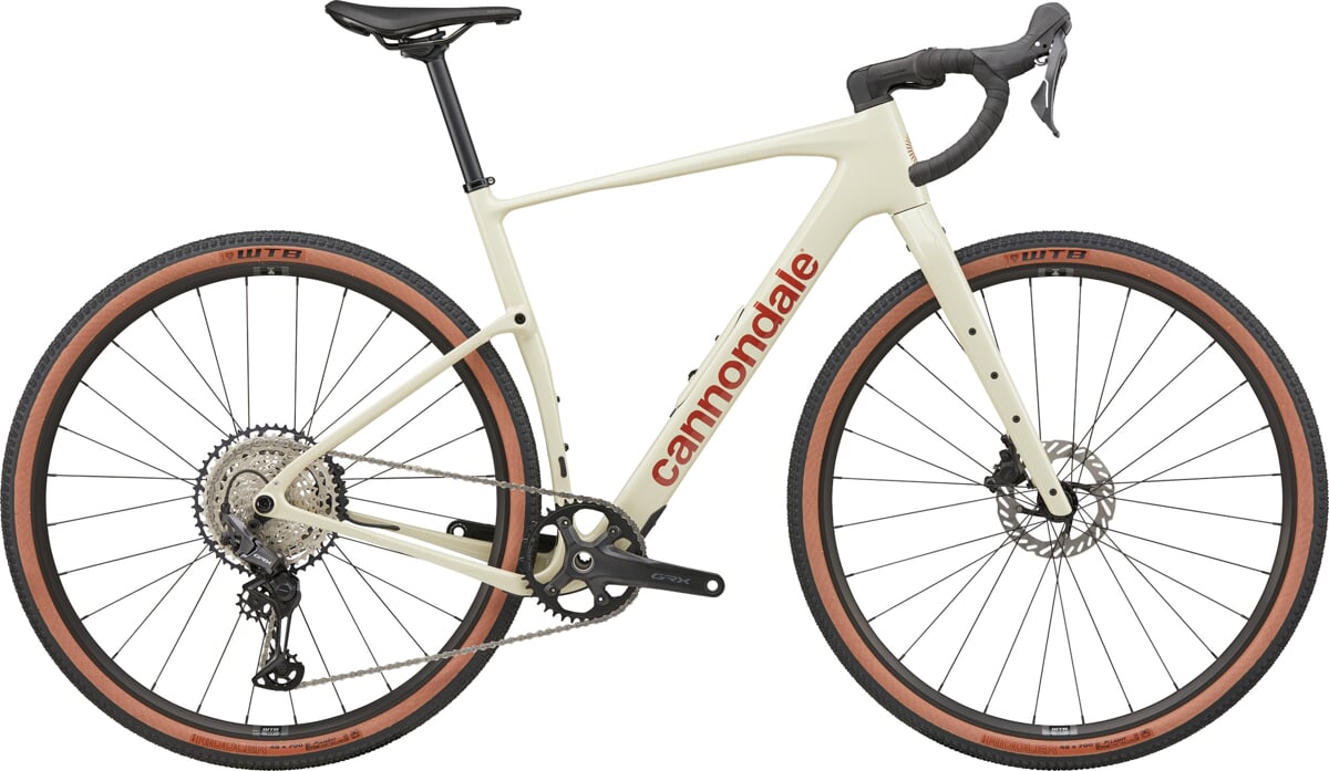 Cannondale Topstone Carbon 3 GRX 1X - MRK Velikost: 61