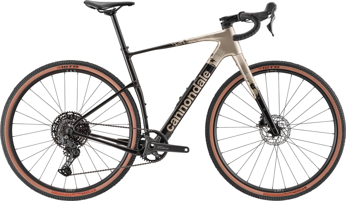 Cannondale Topstone Carbon 4 - PLT Velikost: 61
