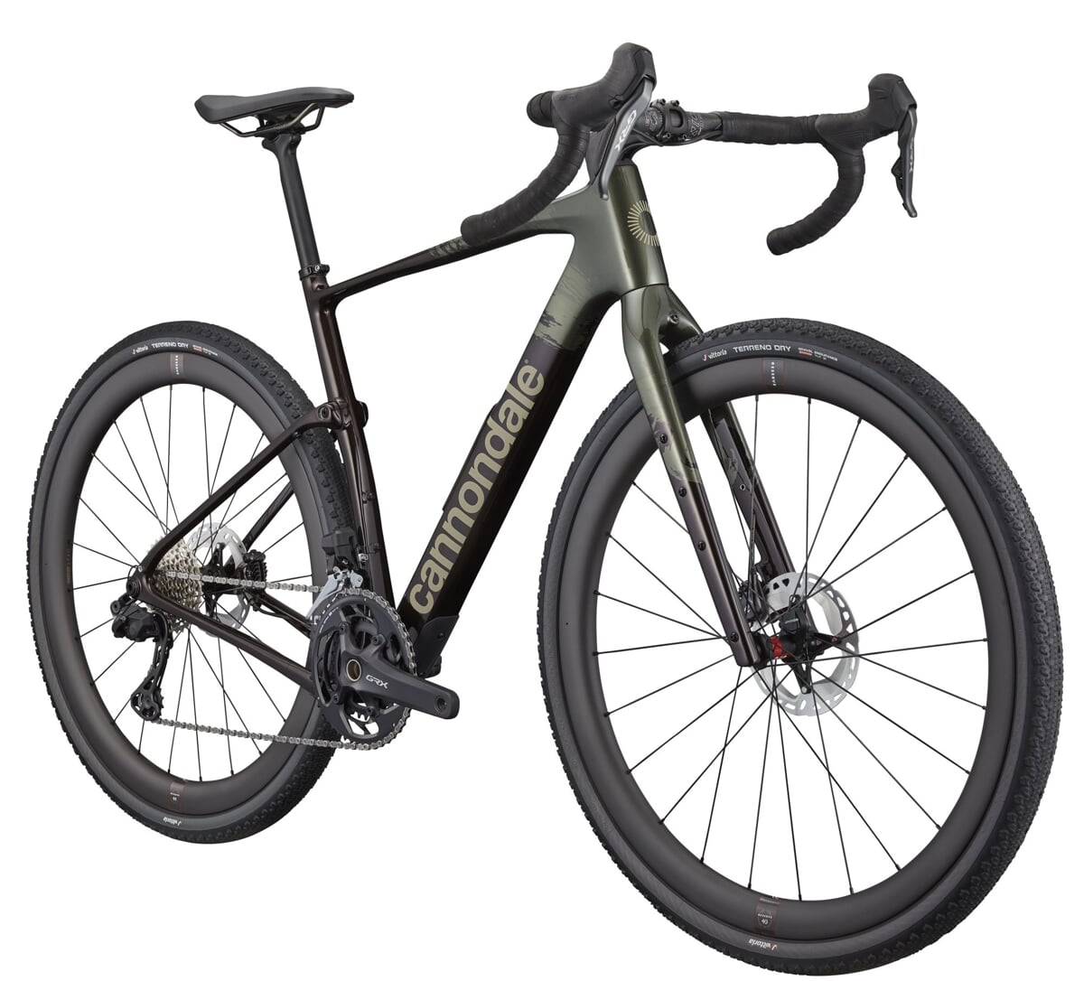 Cannondale Topstone Carbon LTD Di2 - Mantis Gray Velikost: 51 - Obrázek 2