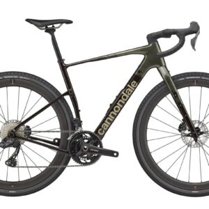 Cannondale Topstone Carbon LTD Di2 - Mantis Gray Velikost: 58