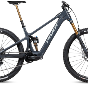 Celoodpružené elektrokolo Pivot SL/AM Team XX Eagle Transmission Barva: Gloss Grey