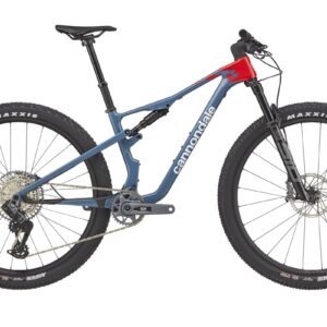 Celoodpružené kolo Cannondale Scalpel 29" Carbon 2 - Storm Cloud Velikost: XL