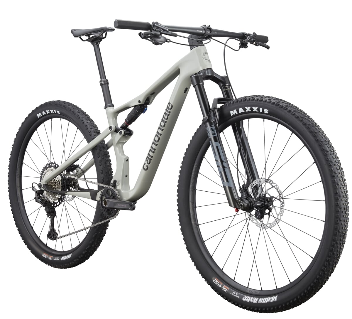 Celoodpružené kolo Cannondale Scalpel 29" Carbon 3 - Tiger Shark Velikost: S - Obrázek 2