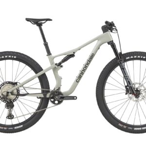 Celoodpružené kolo Cannondale Scalpel 29" Carbon 3 - Tiger Shark Velikost: XL