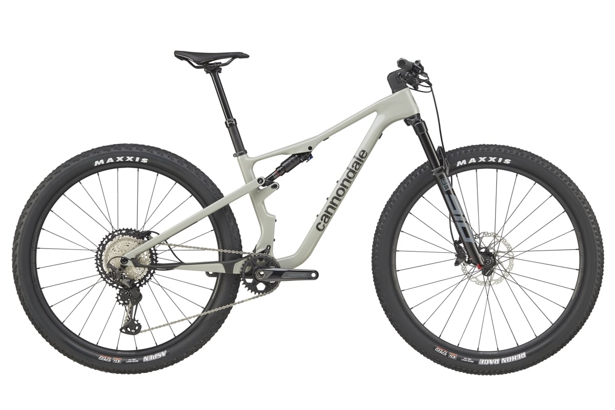 Celoodpružené kolo Cannondale Scalpel 29" Carbon 3 - Tiger Shark Velikost: XL