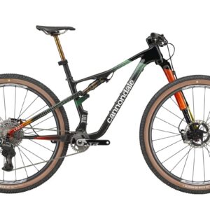 Celoodpružené kolo Cannondale Scalpel LAB71 - Team Replica Velikost: XL