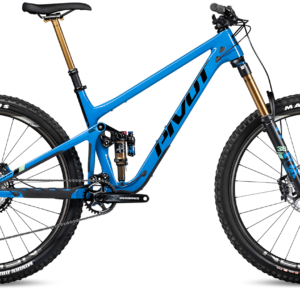 Celoodpružené kolo Pivot SwitchBlade Pro XX AXS Transmission