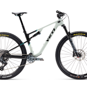 Celoodpružené kolo Yeti ASR C3 GX AXS Transmission - Greyhound Velikost: M