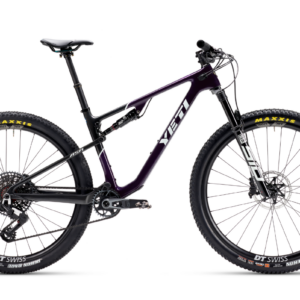 Celoodpružené kolo Yeti ASR T2 X0/90 Transmission - Purple Haze Velikost: XL