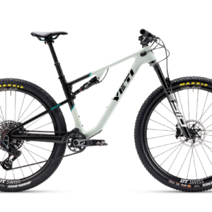 Celoodpružené kolo Yeti ASR T3 X0 AXS Transmission - Greyhound Velikost: XL