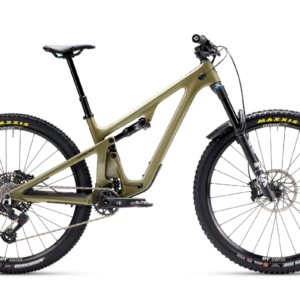 Celoodpružené kolo Yeti SB120 C2 90 Transmission - Lichen Velikost: XXL