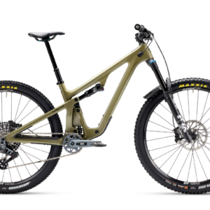 Celoodpružené kolo Yeti SB120 C3 GX AXS Transmission - Lichen Velikost: XL