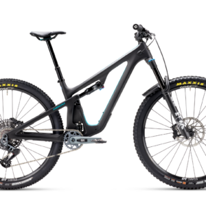 Celoodpružené kolo Yeti SB120 C3 GX AXS Transmission - Raw/Carbon Velikost: XXL