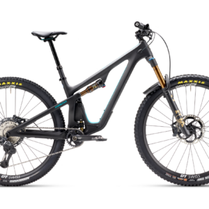Celoodpružené kolo Yeti SB120 T1 XT Di2 - Raw/Carbon Velikost: XXL