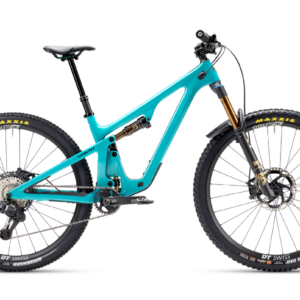 Celoodpružené kolo Yeti SB120 T1 XT Di2 - Turquoise Velikost: XXL