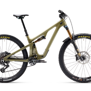 Celoodpružené kolo Yeti SB120 T2 X0/90 Transmission - Lichen Velikost: XXL