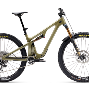 Celoodpružené kolo Yeti SB120 T4 XX AXS Transmission - Lichen Velikost: XXL