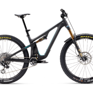 Celoodpružené kolo Yeti SB120 T4 XX AXS Transmission - Raw/Carbon Velikost: XXL