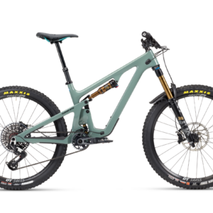 Celoodpružené kolo Yeti SB135 T2 X0/90 Transmission - Rhino Velikost: XL