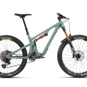 Celoodpružené kolo Yeti SB135 T3 X0 AXS Transmission - Rhino Velikost: XL