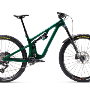 Celoodpružené kolo Yeti SB140 C2 90 Transmission - Emerald Velikost: XXL