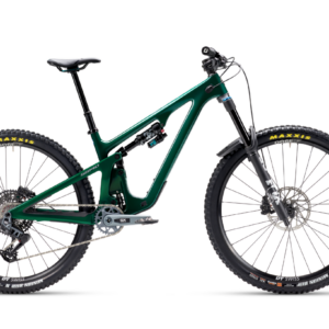 Celoodpružené kolo Yeti SB140 C3 GX AXS Transmission - Emerald Velikost: XXL