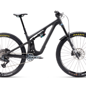 Celoodpružené kolo Yeti SB140 C3 GX AXS Transmission - Raw/Black Velikost: XXL