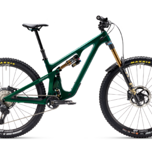 Celoodpružené kolo Yeti SB140 T1 XT Di2 - Emerald Velikost: XXL